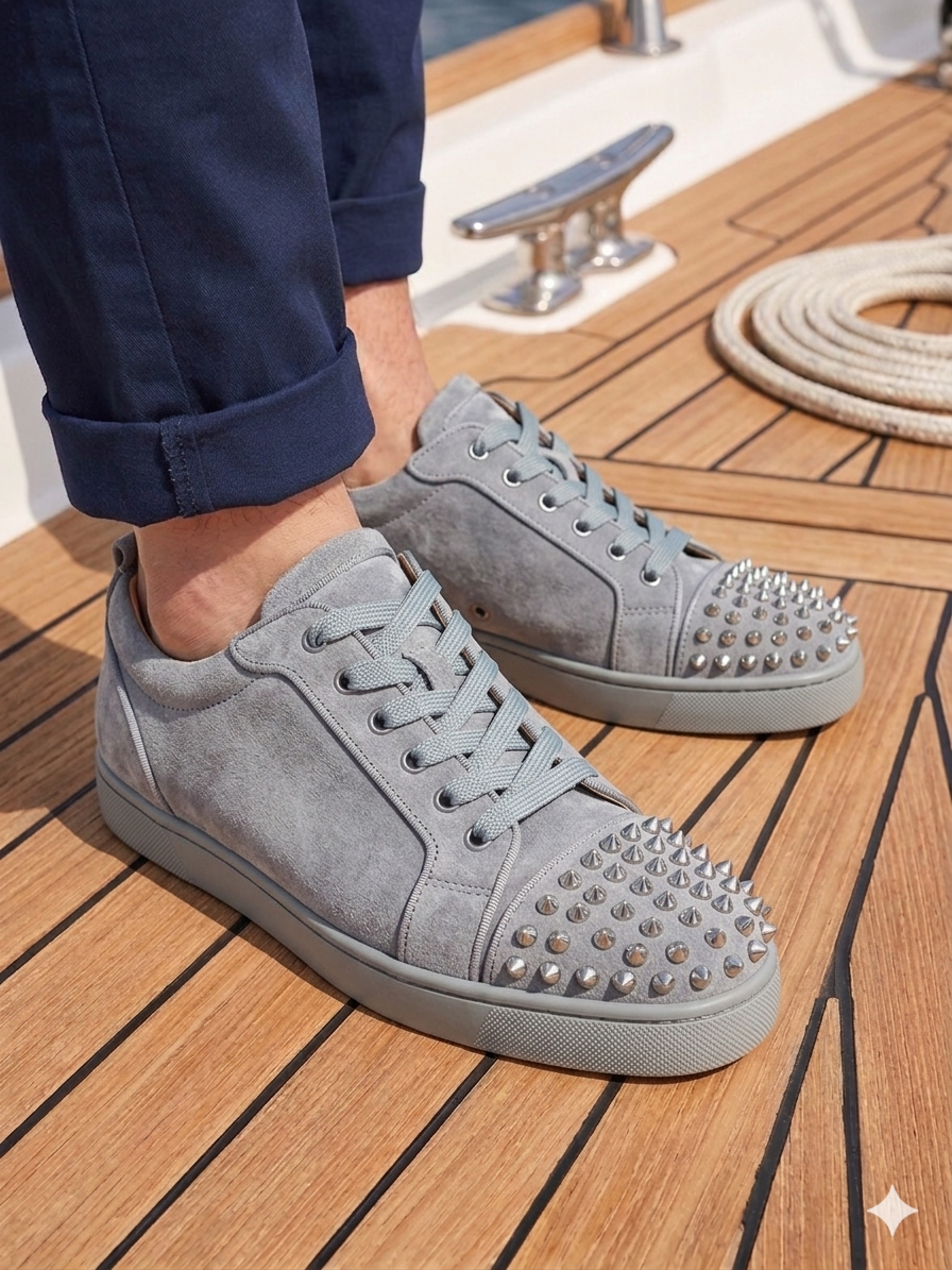 Christian Louboutin Sneakers Black